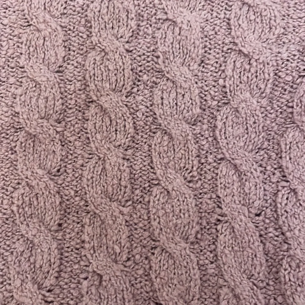 Abercrombie kids purple knitted sweater - Picture 6 of 6